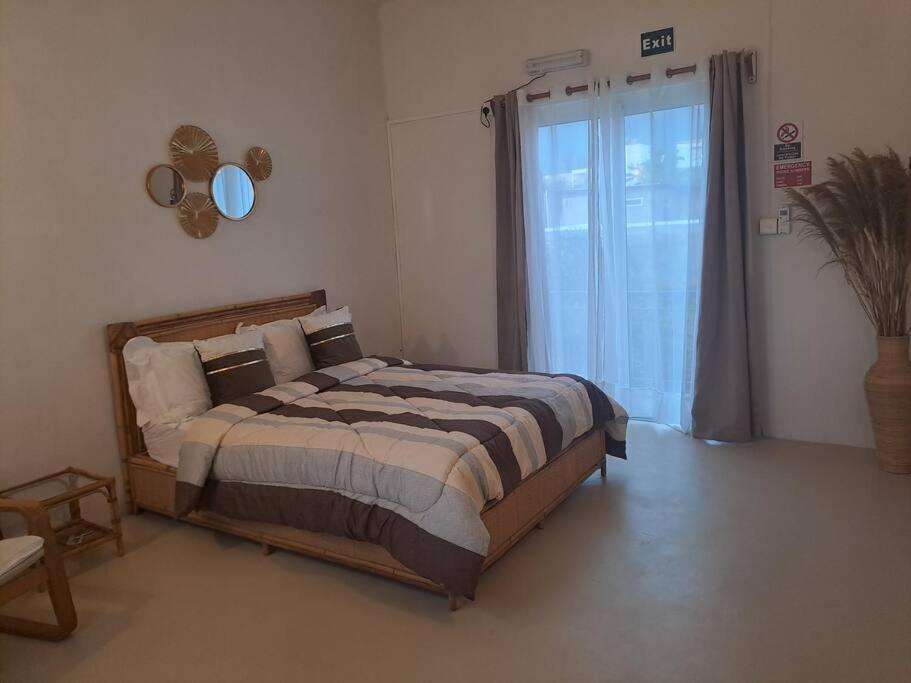 אלביון Appartement Paisible Avec Jardin & Piscine מראה חיצוני תמונה